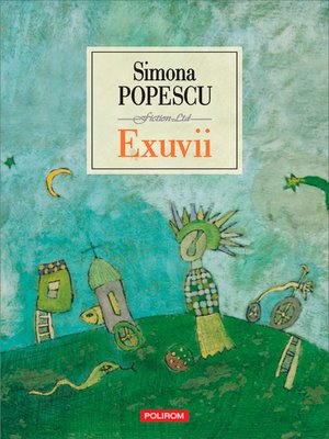 cover image of Exuvii